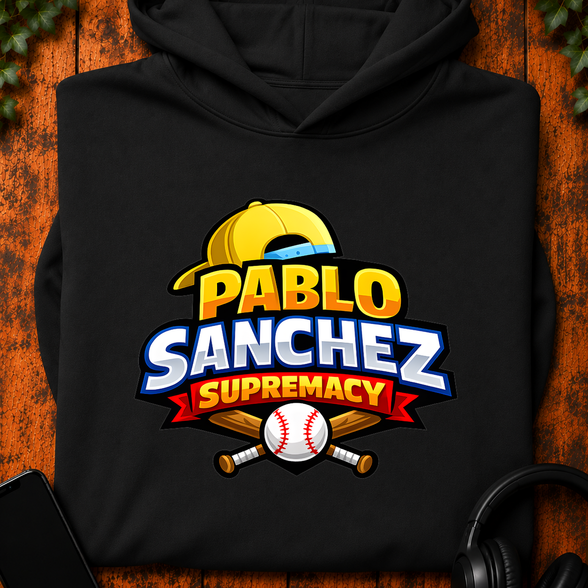 Pablo Sanchez 至高無上 - 連帽衫