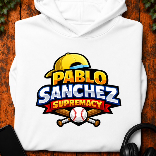 Pablo Sanchez Supremacy - Hoodie