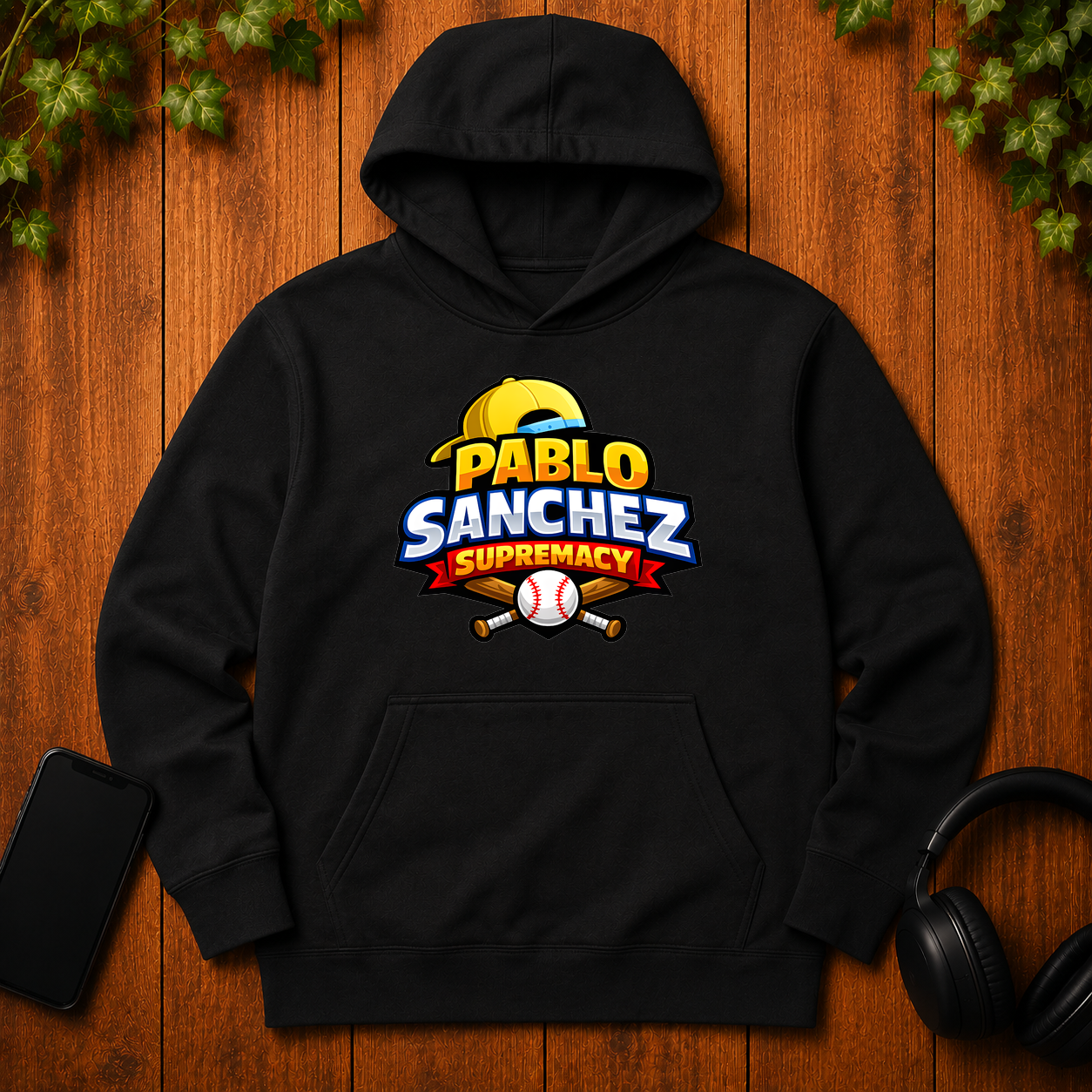 Pablo Sanchez Supremacy - Hoodie