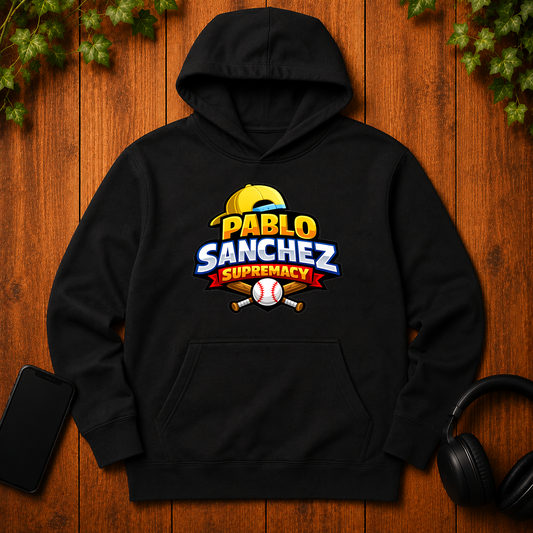 Pablo Sanchez Supremacy - Hoodie