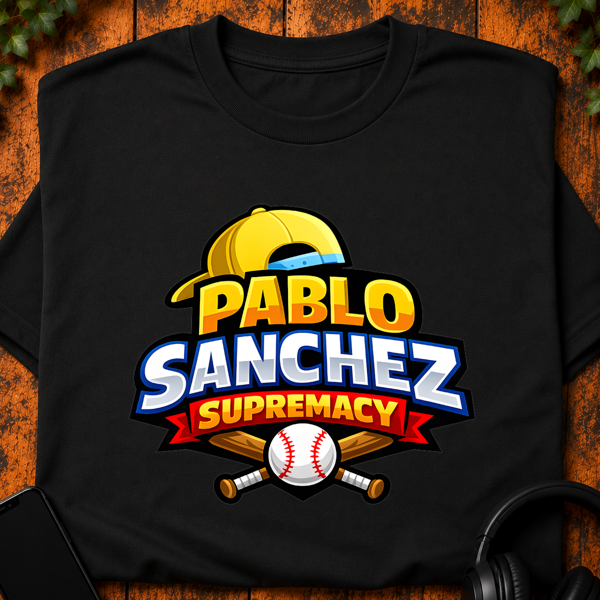 Pablo Sanchez Supremacy - T-Shirt