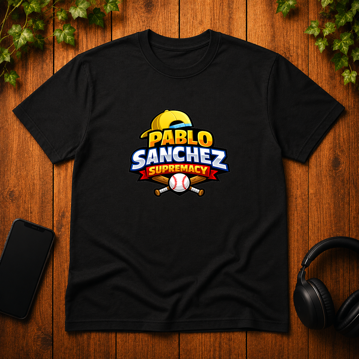 Pablo Sanchez Supremacy - T-Shirt