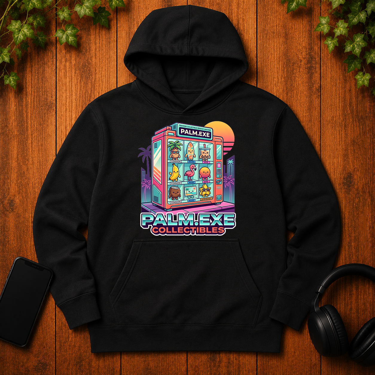 PALM.exe Collectibles - Hoodie