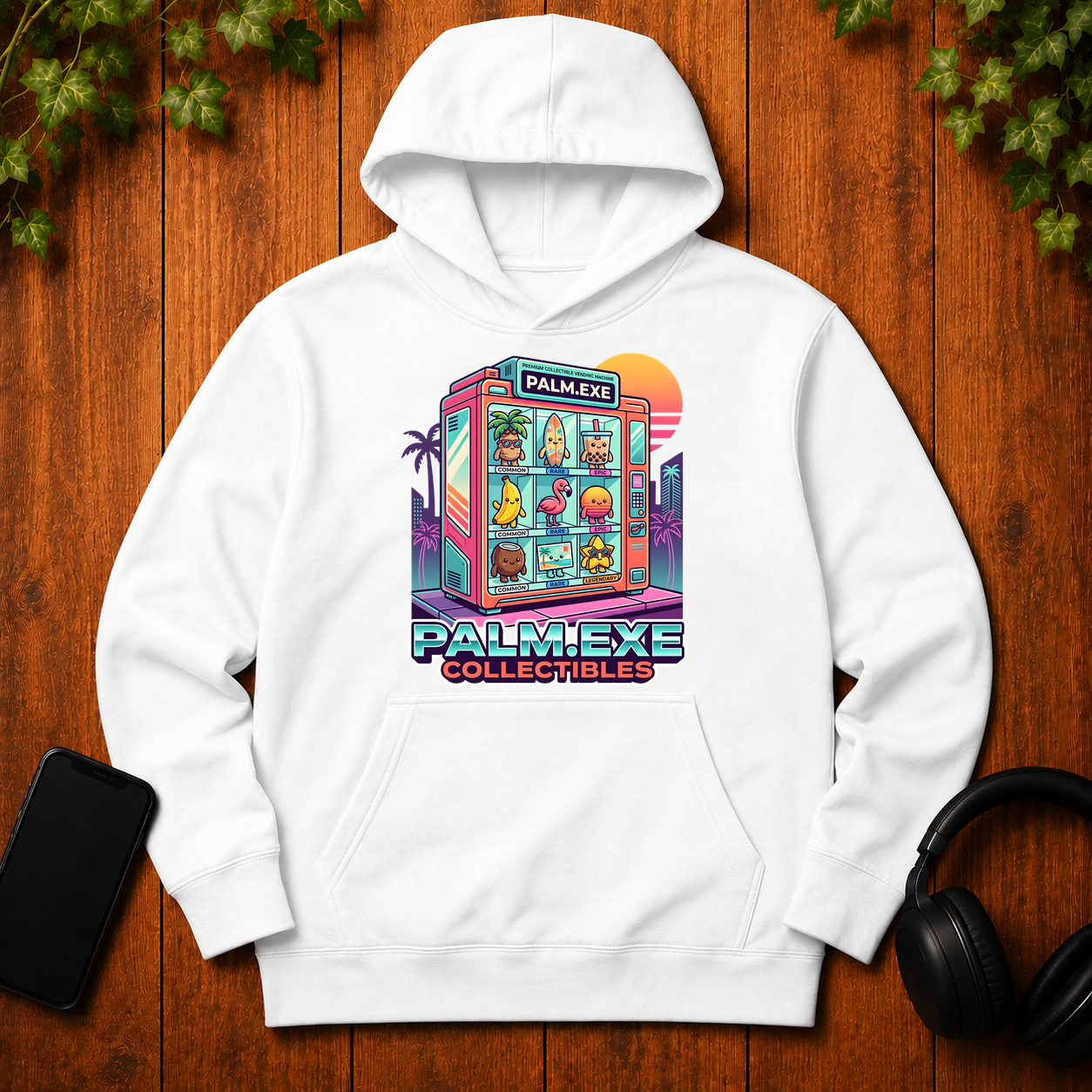 PALM.exe Collectibles - Hoodie