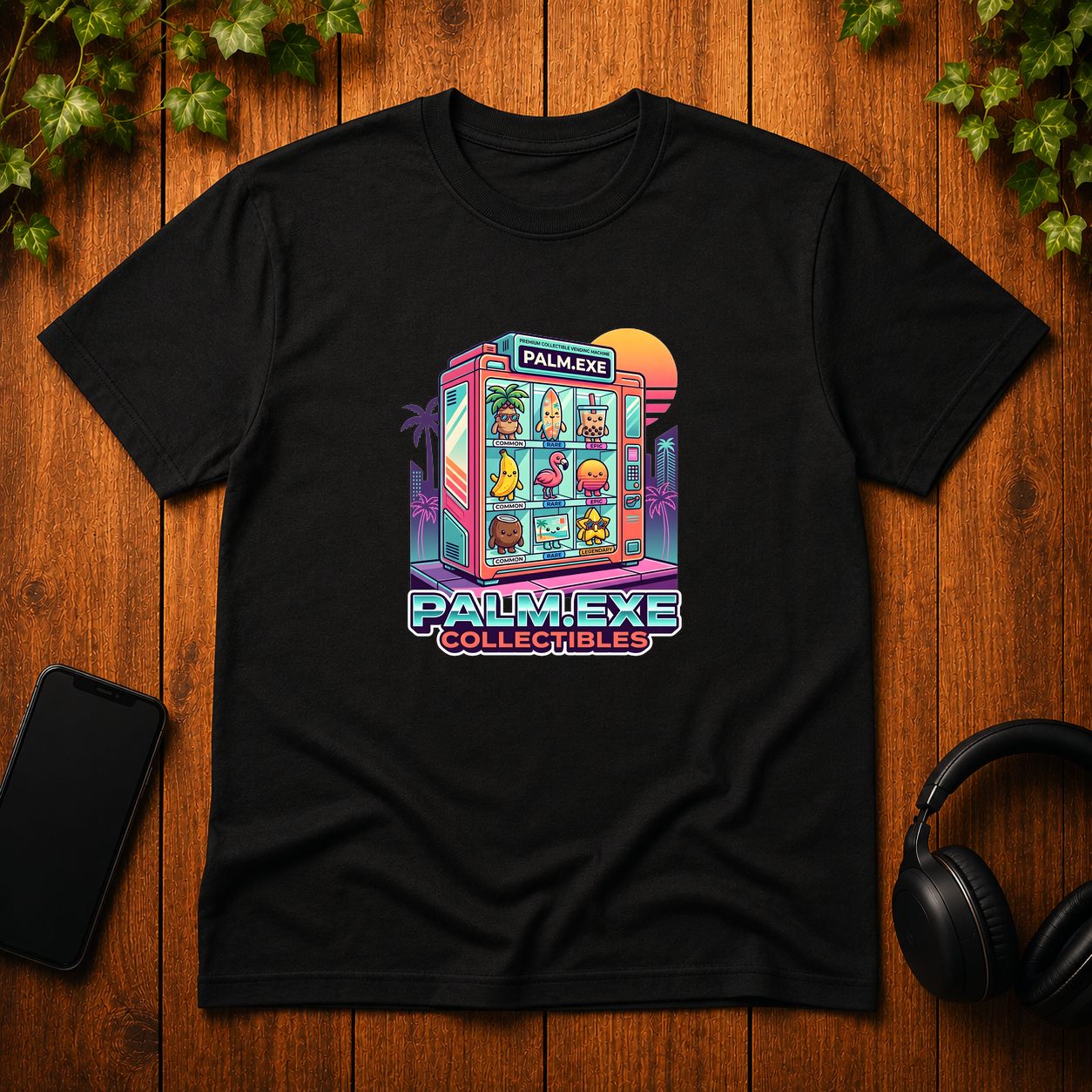 PALM.exe Collectibles - T-Shirt