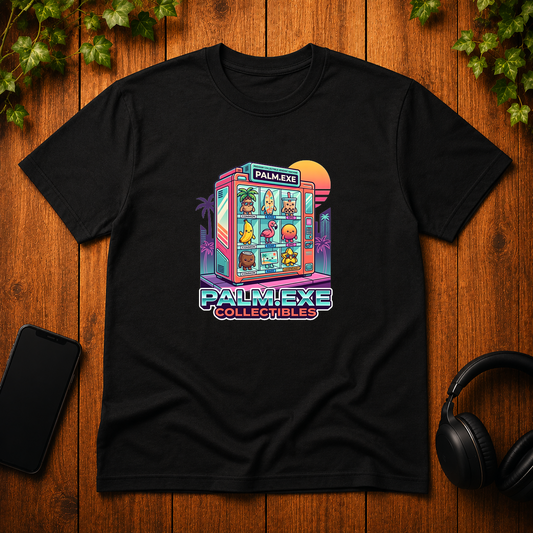 PALM.exe Collectibles - T-Shirt