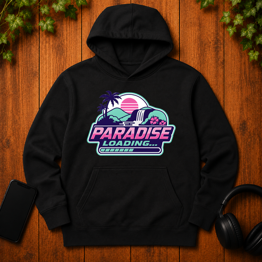 Paradise Loading - Hoodie