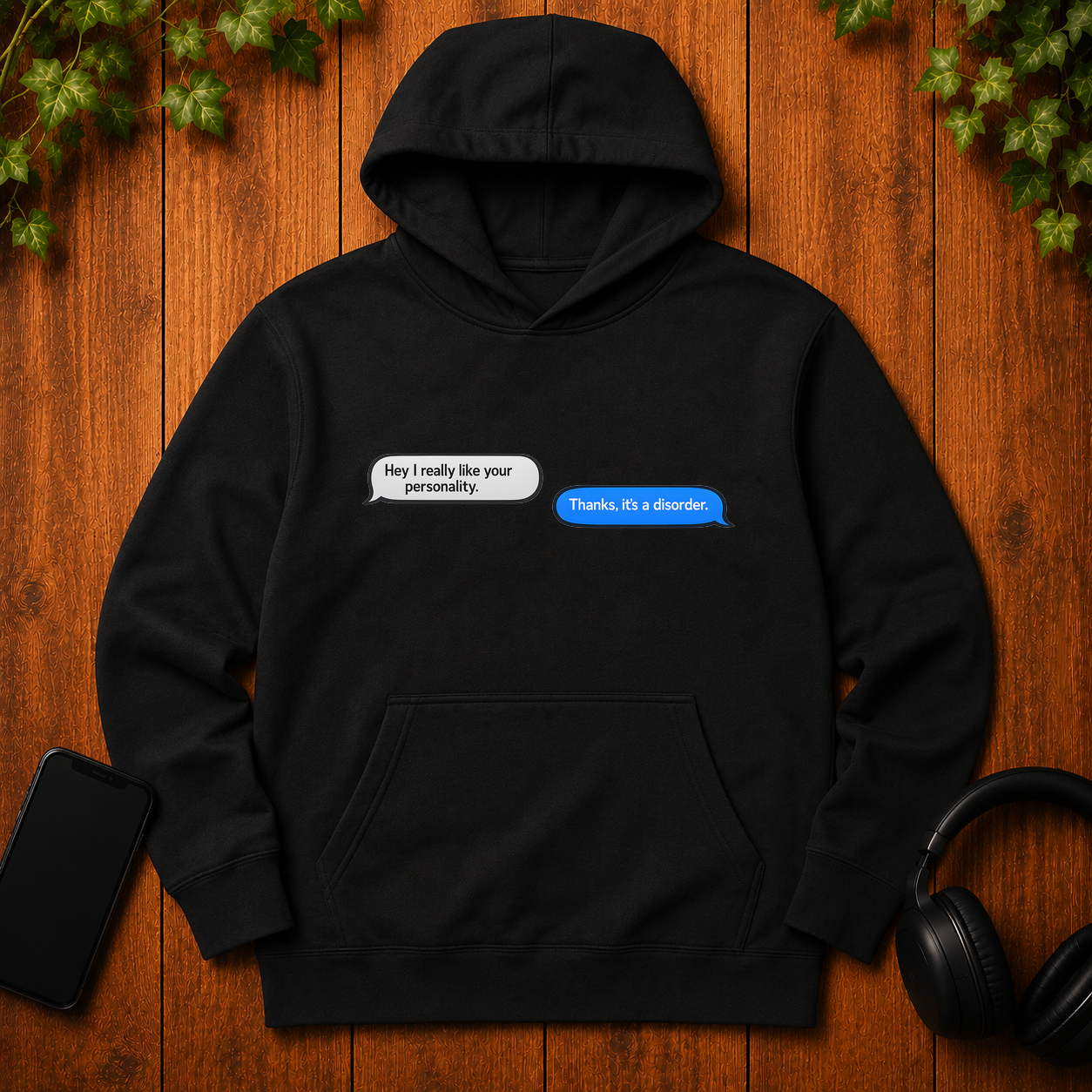 Personality Disorder - Hoodie
