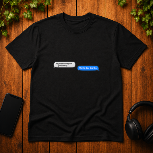 Personality Disorder - T-Shirt