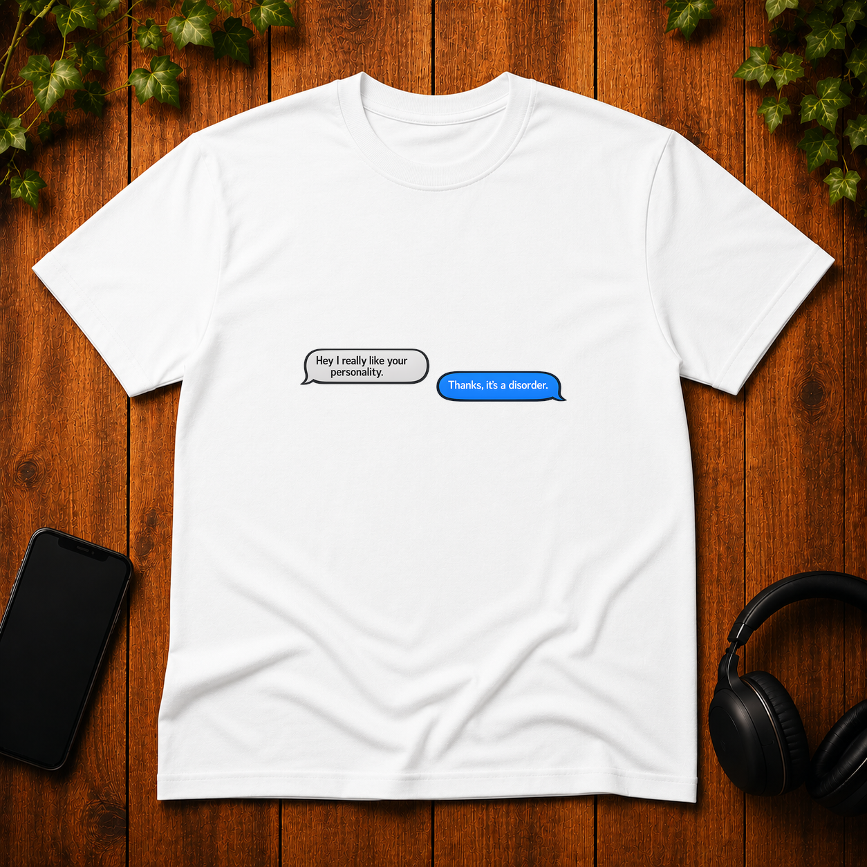 Personality Disorder - T-Shirt