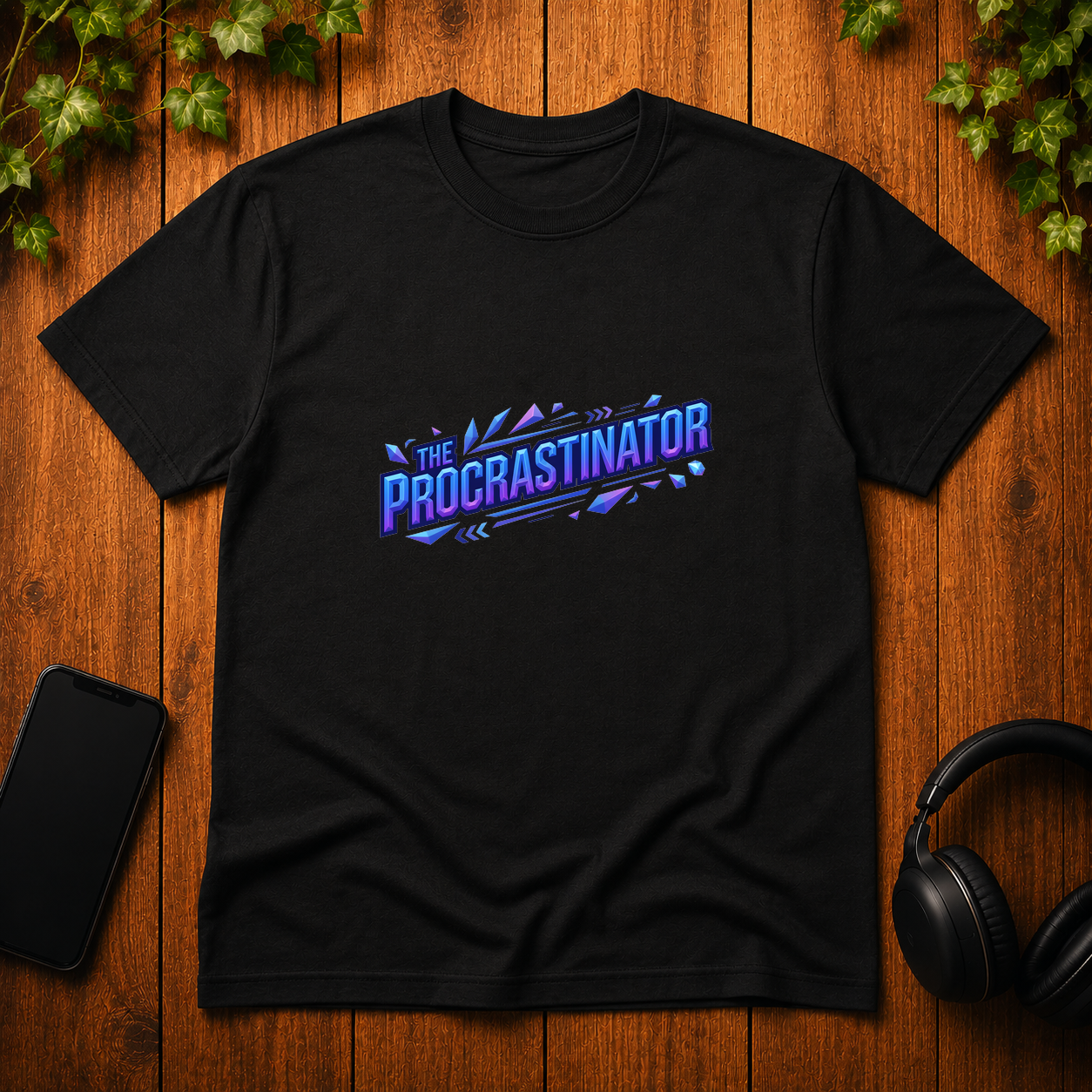 The Procrastinator - T-Shirt