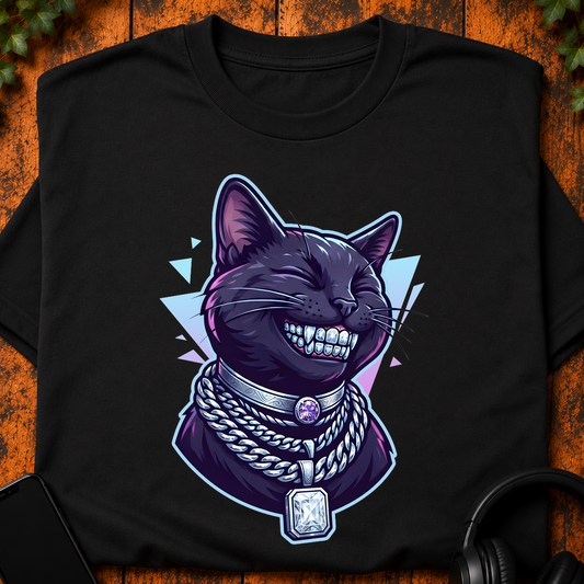 Purr Grillz - T-Shirt