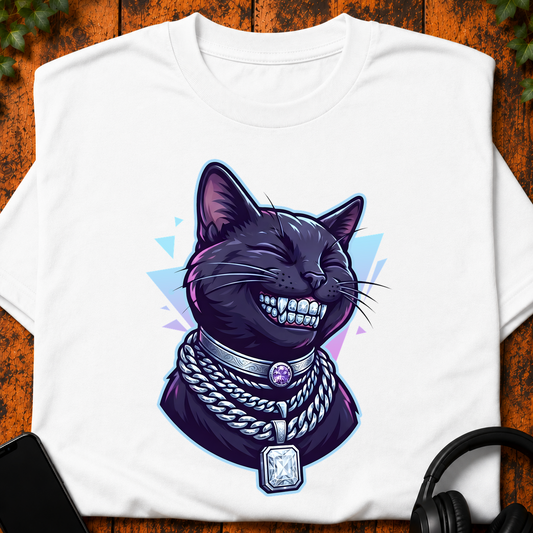 Purr Grillz - T-Shirt