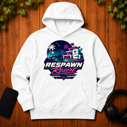 Respawn Resort - Hoodie