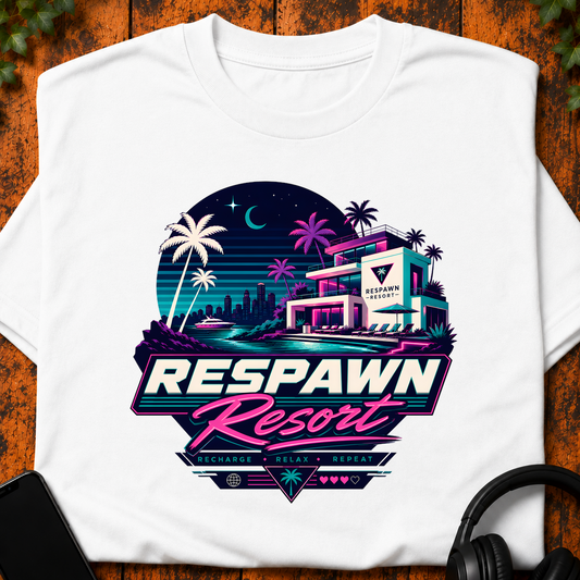 Respawn Resort - T-Shirt