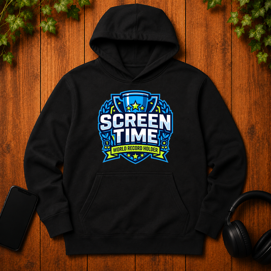 Screen Time WR - Hoodie