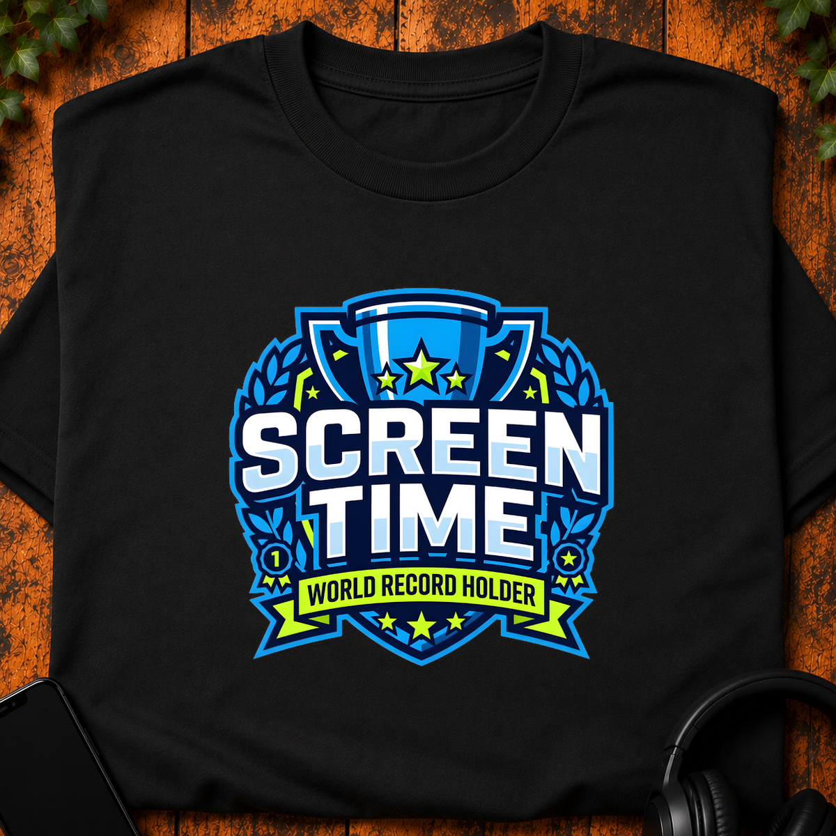 Screen Time WR - T-Shirt