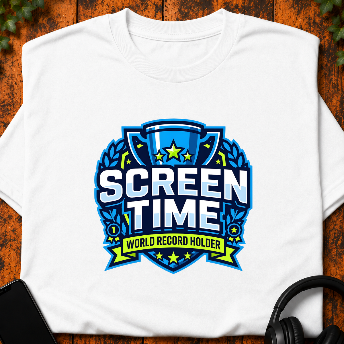 Screen Time WR - T-Shirt