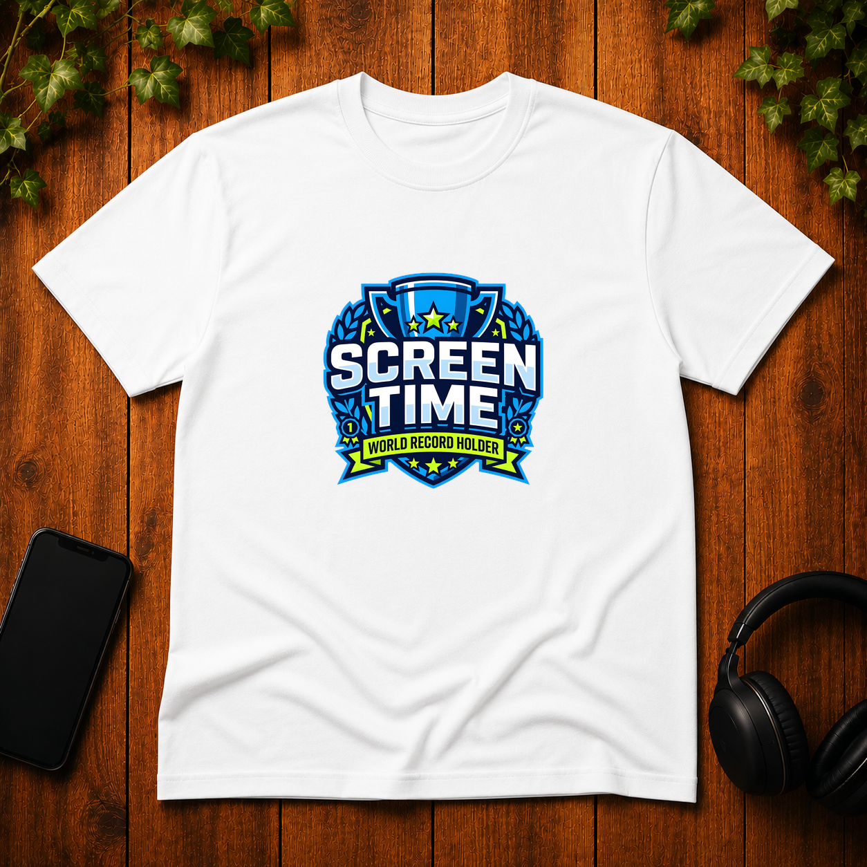 Screen Time WR - T-Shirt