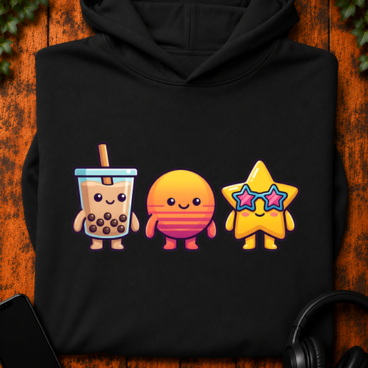 Summer Squad - Hoodie
