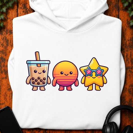 Summer Squad - Hoodie