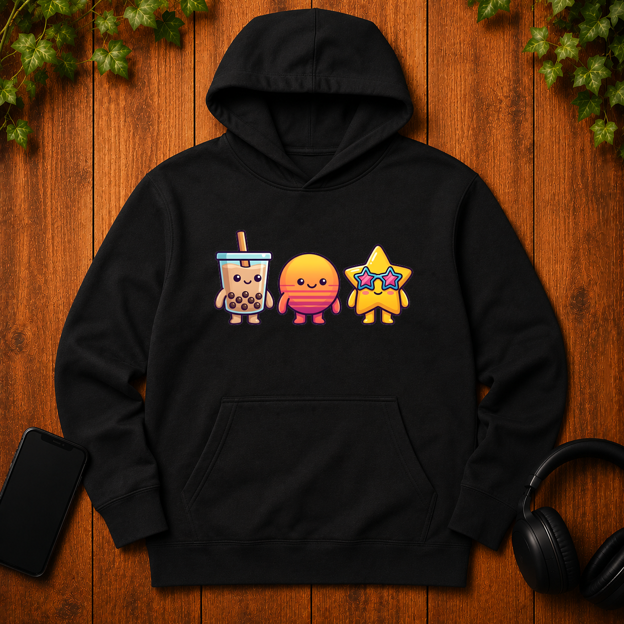 Summer Squad - Hoodie
