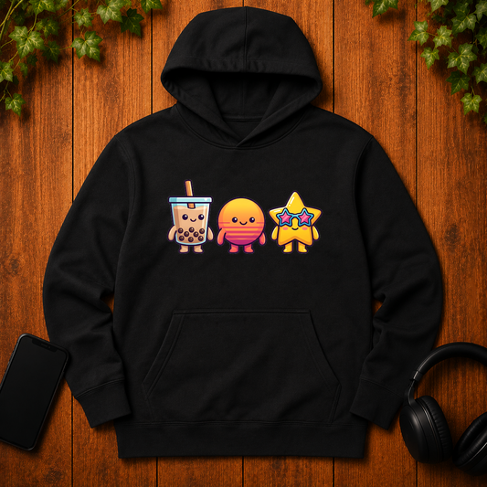 Summer Squad - Hoodie