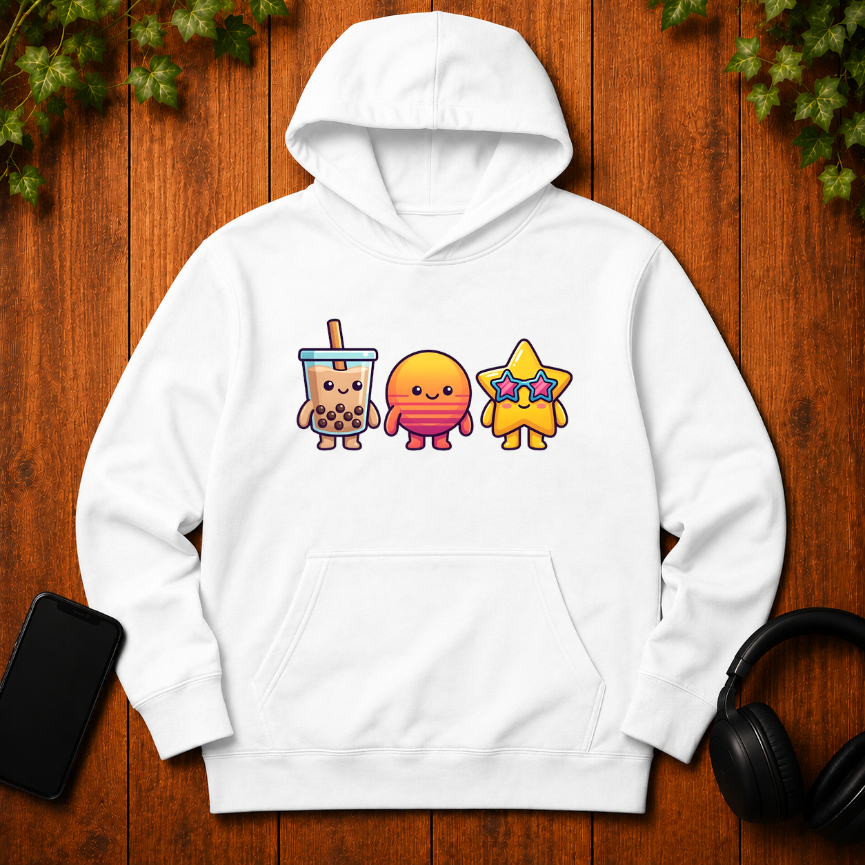 Summer Squad - Hoodie