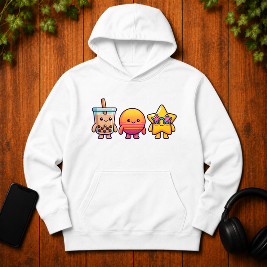 Summer Squad - Hoodie