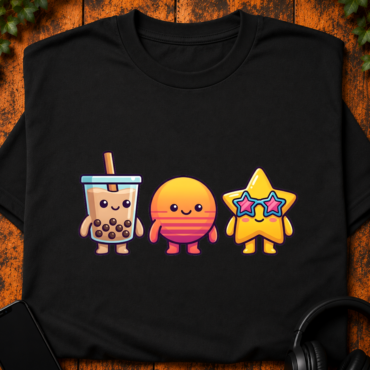 Summer Squad - T-Shirt