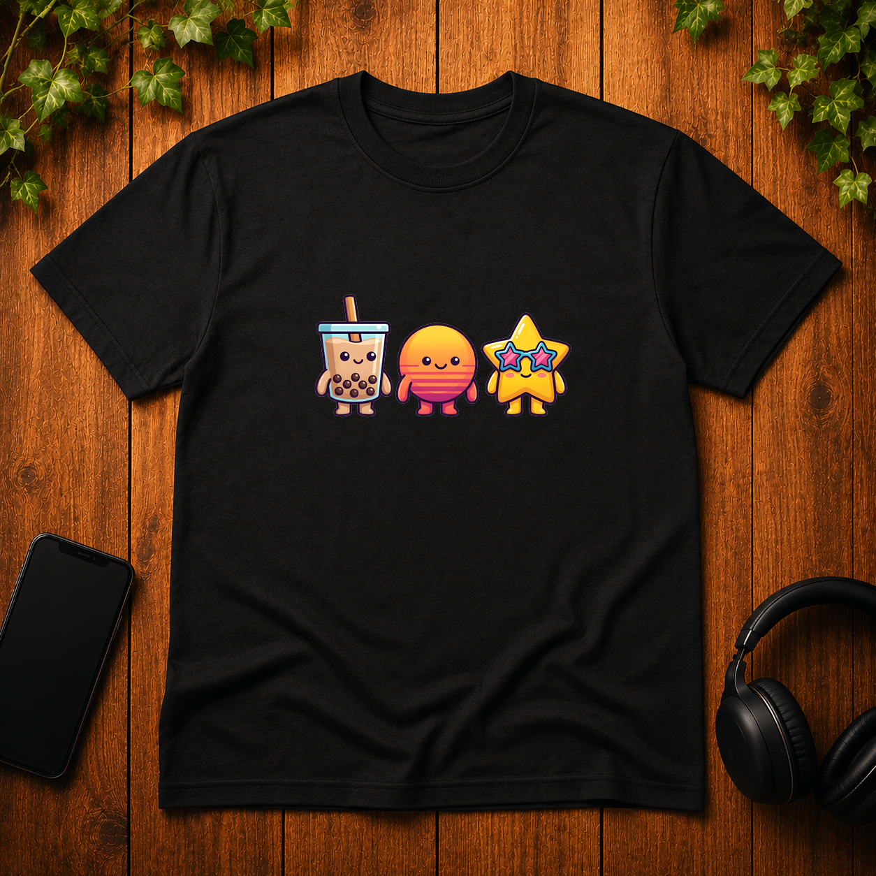 Summer Squad - T-Shirt
