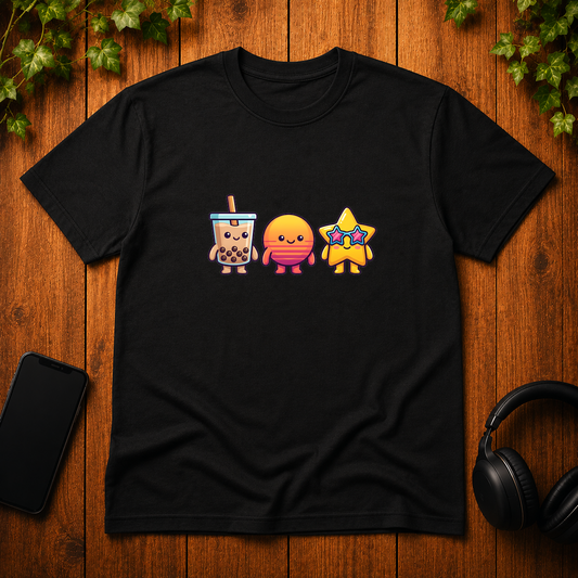 Summer Squad - T-Shirt