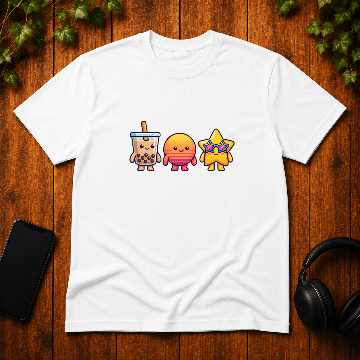 Summer Squad - T-Shirt