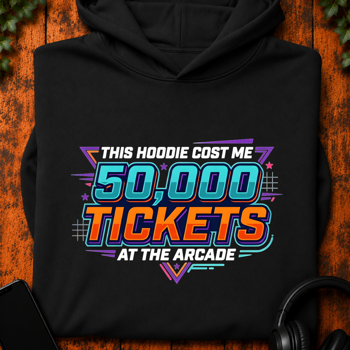 Tickets - Hoodie