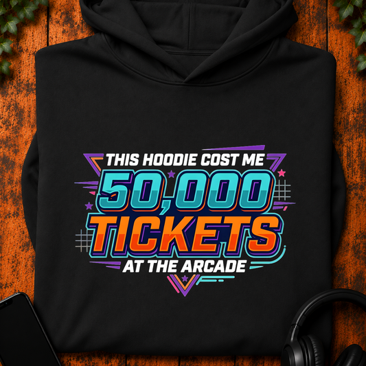 Tickets - Hoodie