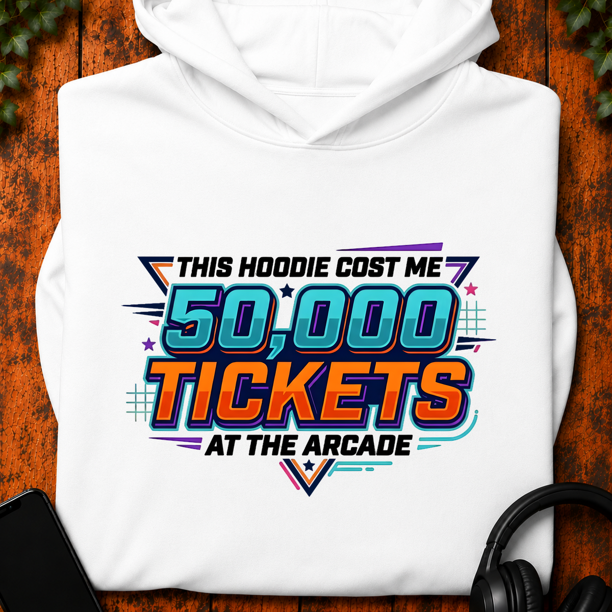 Tickets - Hoodie