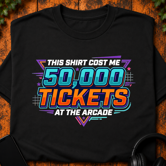 Tickets - T-Shirt