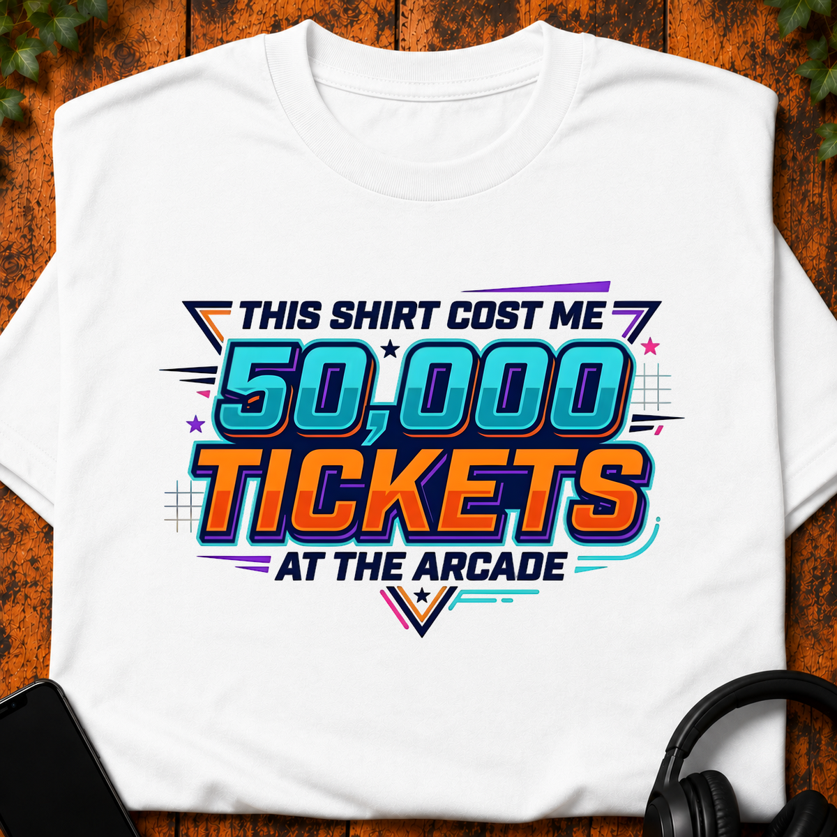 Tickets - T-Shirt