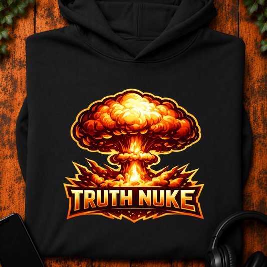 Truth Nuke - Hoodie