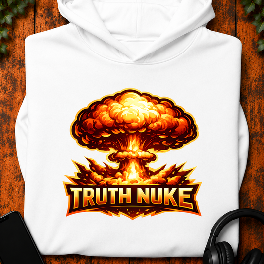 Truth Nuke - Hoodie