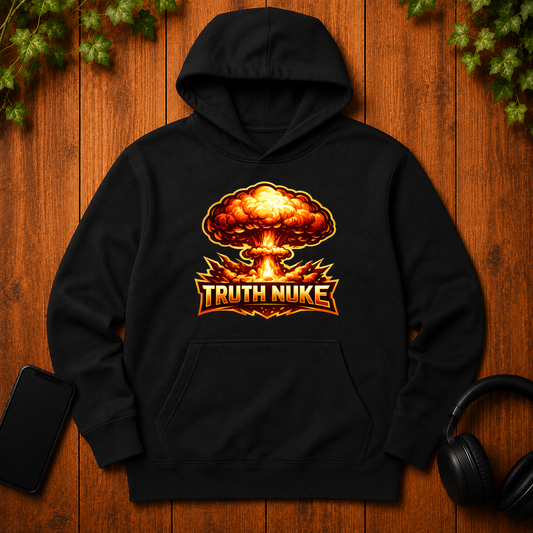 Truth Nuke - Hoodie