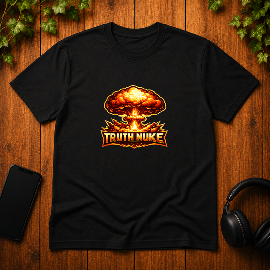 Truth Nuke - T-Shirt
