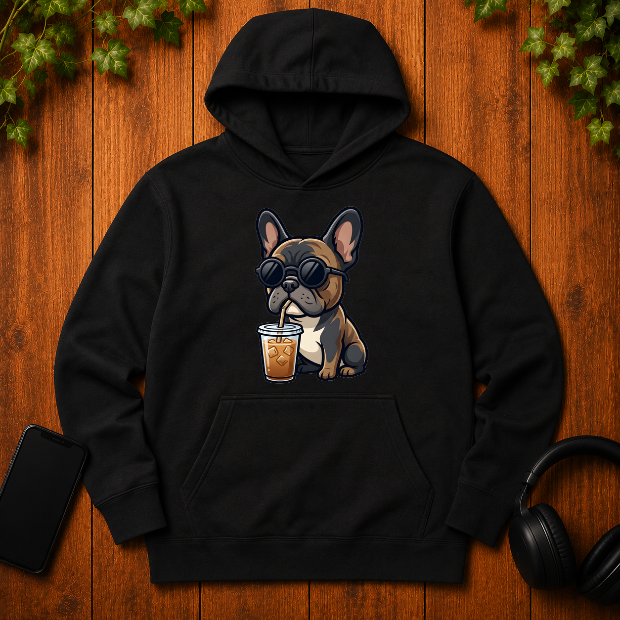 Unbothered - Hoodie