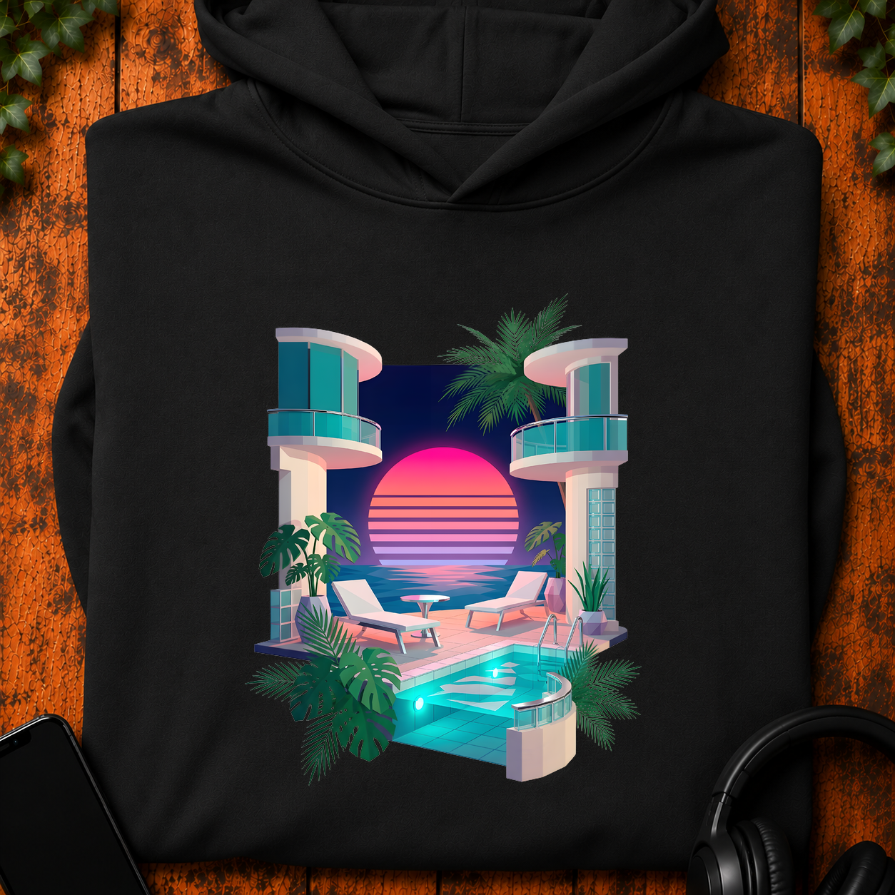 Vibe Loading - Hoodie