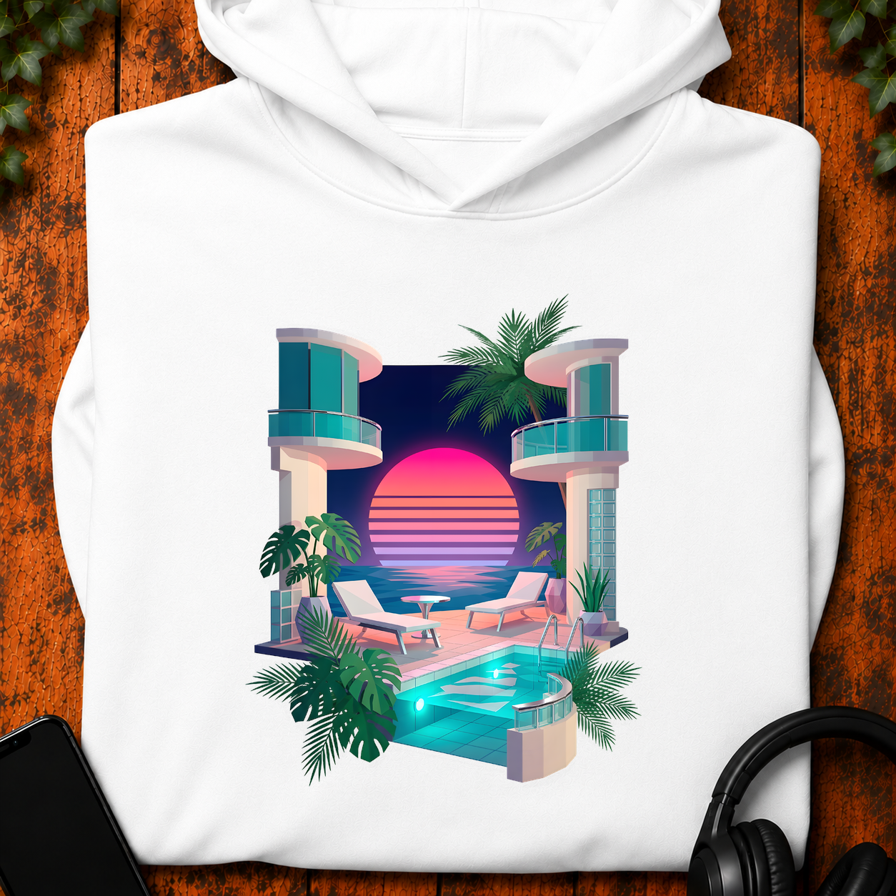 Vibe Loading - Hoodie