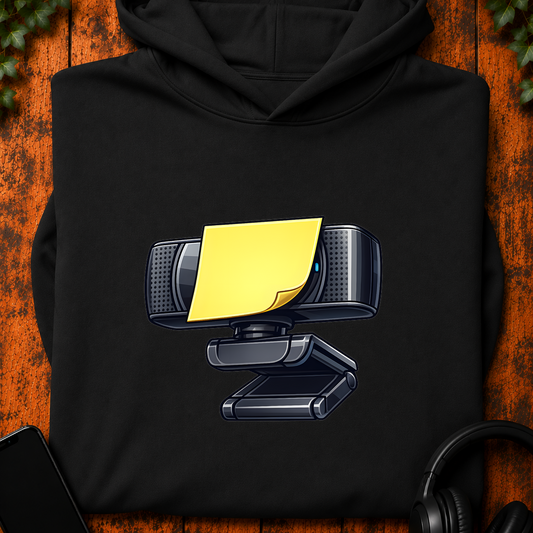 Disabled Webcam - Hoodie