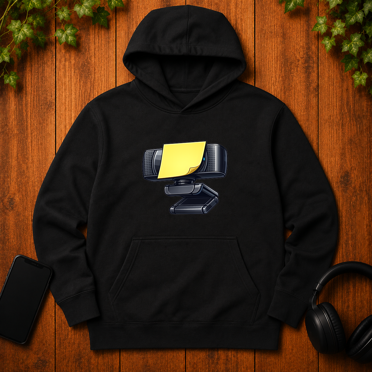 Disabled Webcam - Hoodie