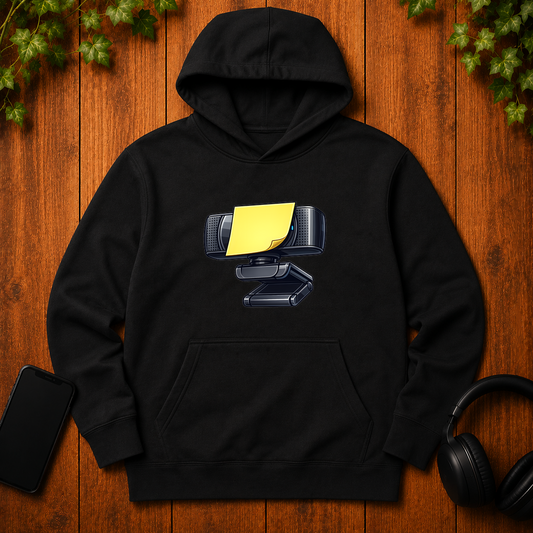 Disabled Webcam - Hoodie