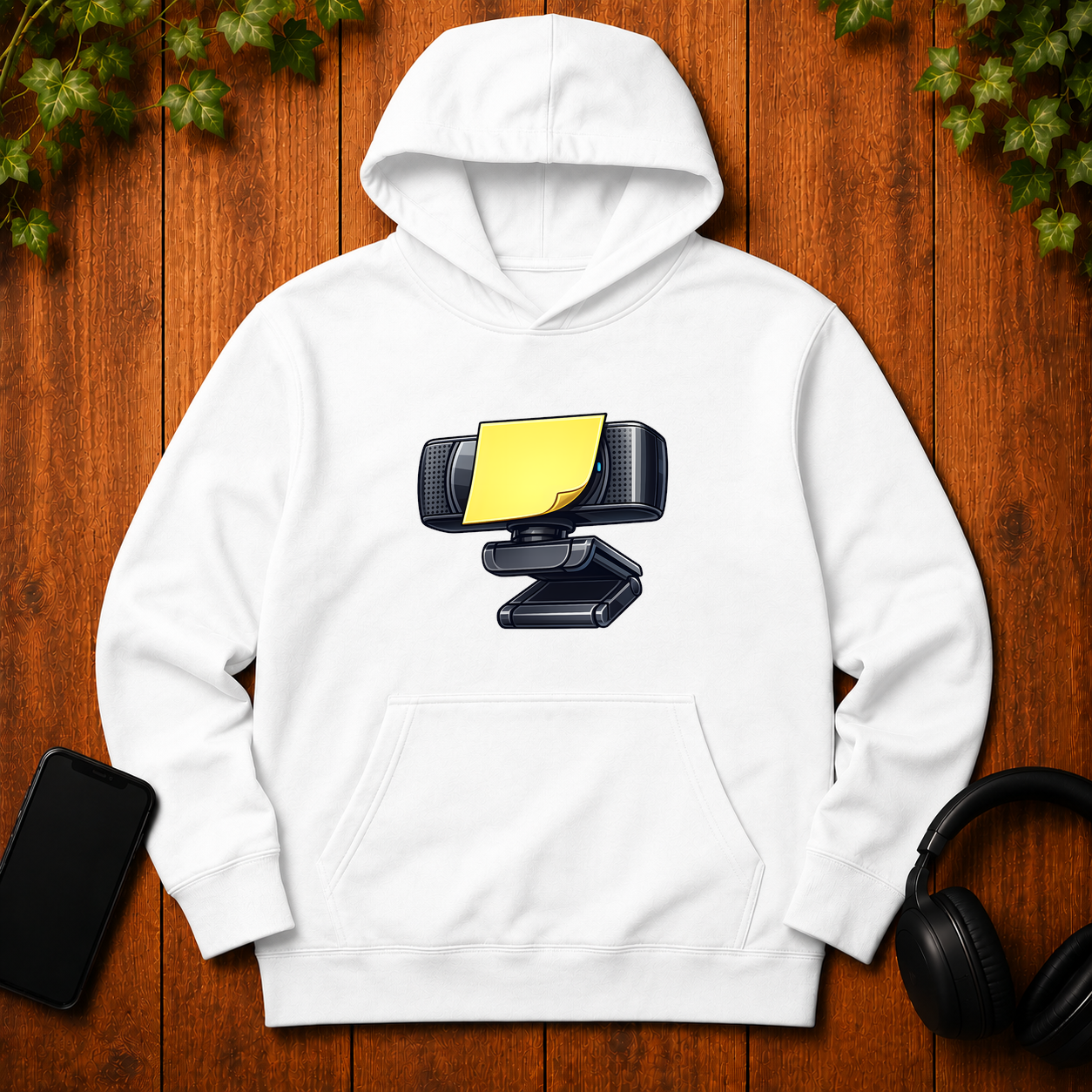 Disabled Webcam - Hoodie