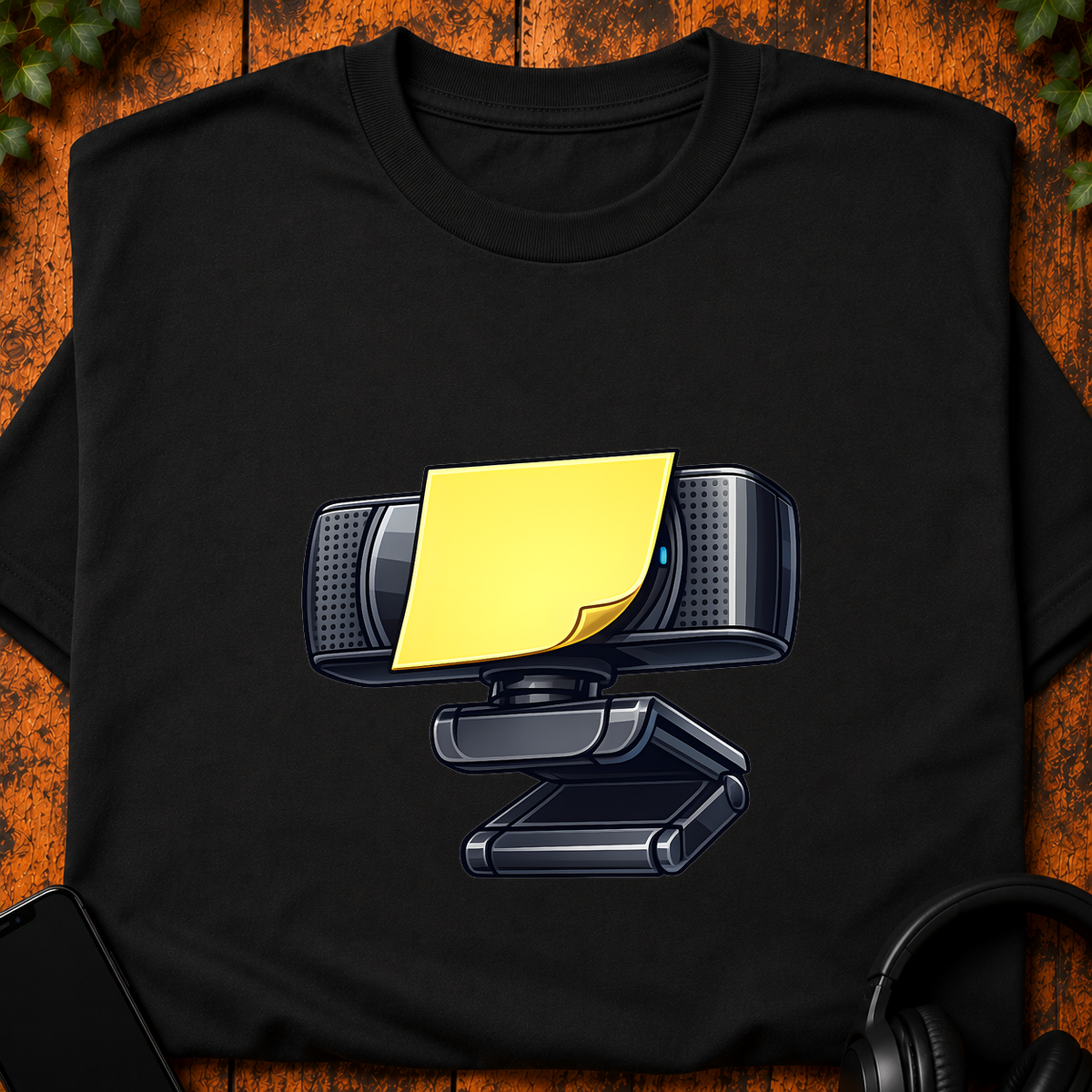 Disabled Webcam - T-Shirt